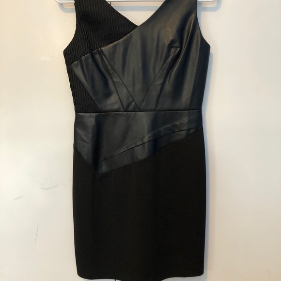 Leather Dress - Picture 1 of 3